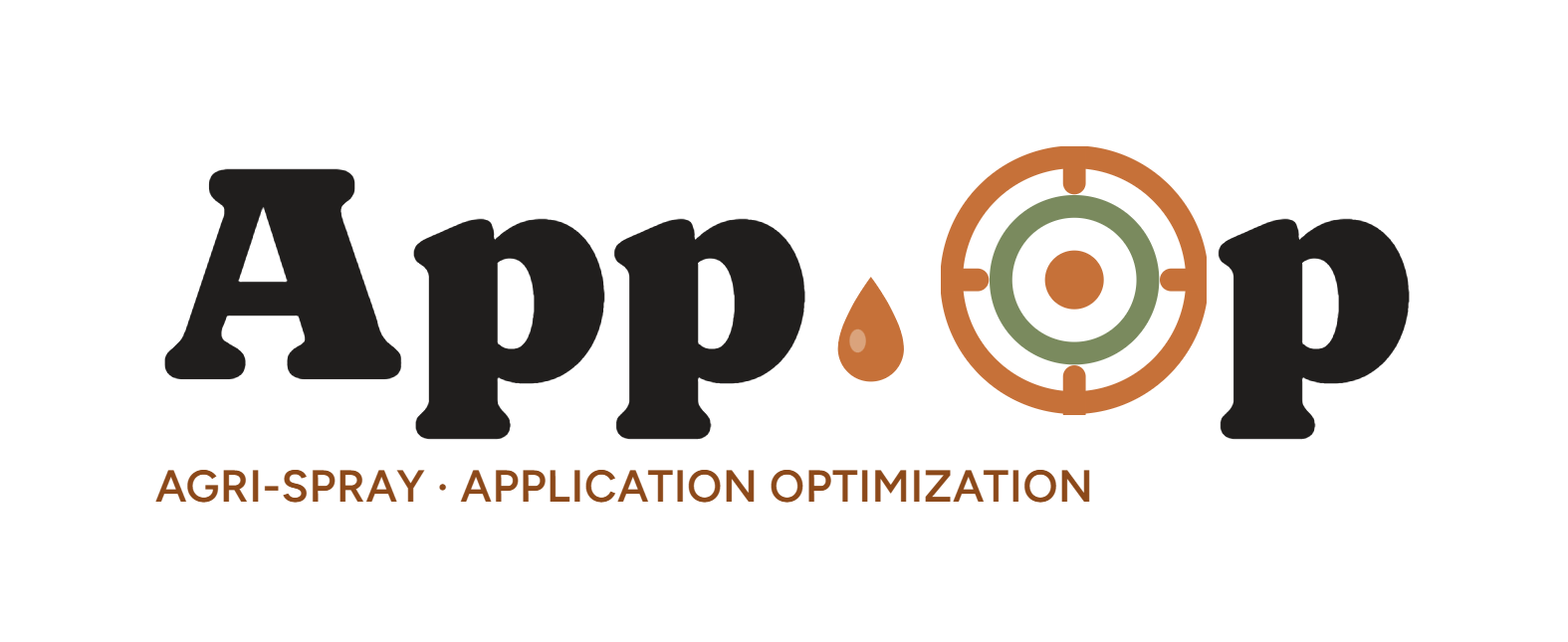 App.Op — agri-spray application optimization